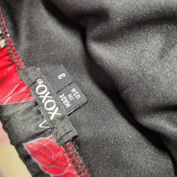 XOXO Y2K strapless Dress - Picture 4 of 4